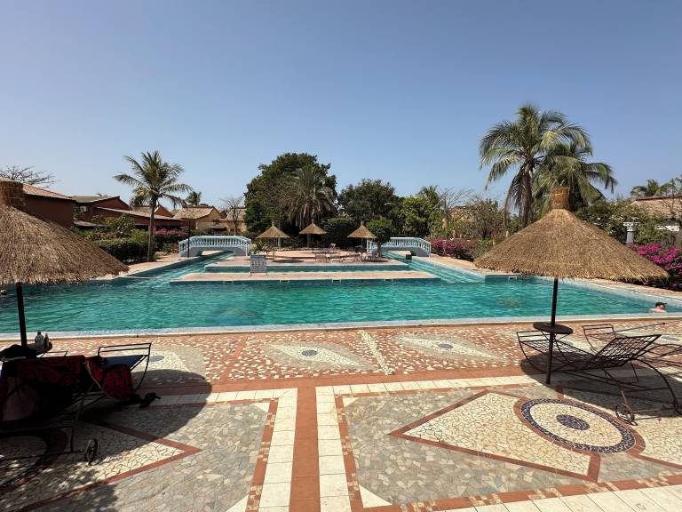 Villa Saly
