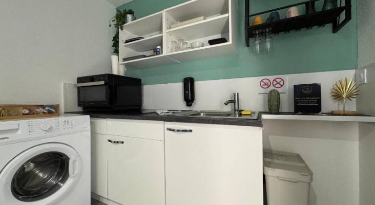 Apartment with 1 room for 2 persons — photo 4