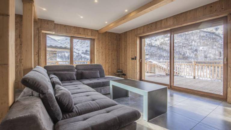 Chalet Les Menuires
