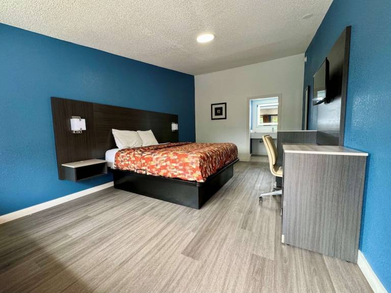 Motel  Westhaven