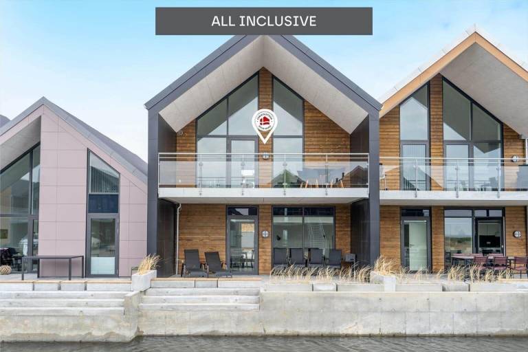 Ferienwohnung Holmsland Klit