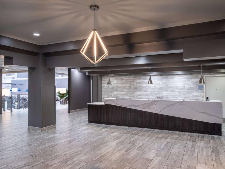 Embassy Suites by Hilton Baltimore Hunt Valley — photo 5