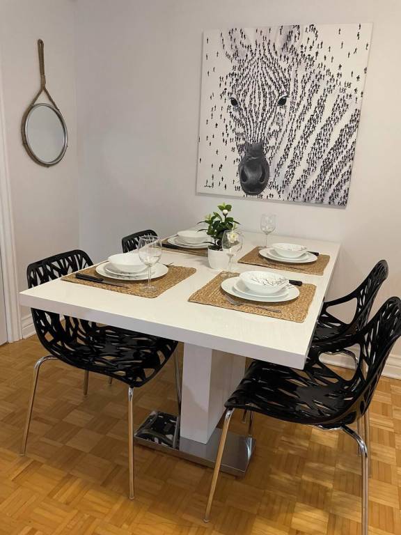 Appartement en copropriété Ville-Marie