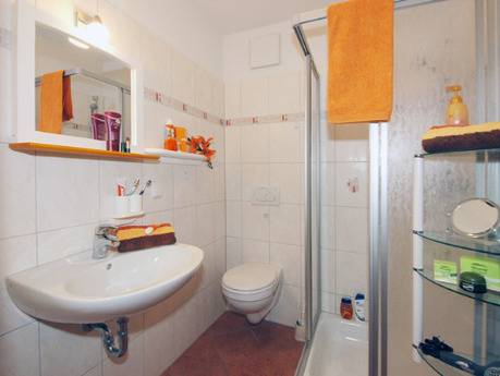 37 m² Ferienwohnung ∙ 1 Schlafzimmer ∙ 3 Gäste – Bild 6