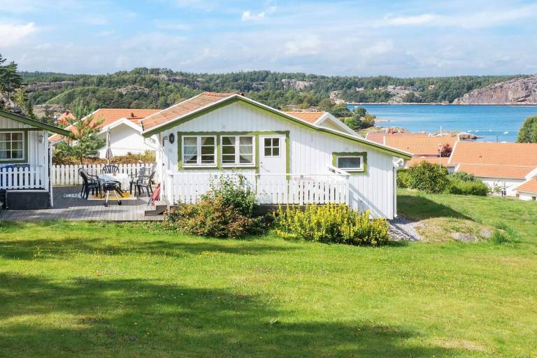 Ferienhaus in Strömstad f&uuml;r max. 4 Personen, 
