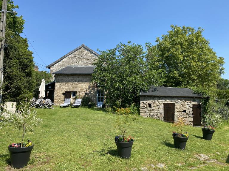 Gîte Bessines-sur-Gartempe
