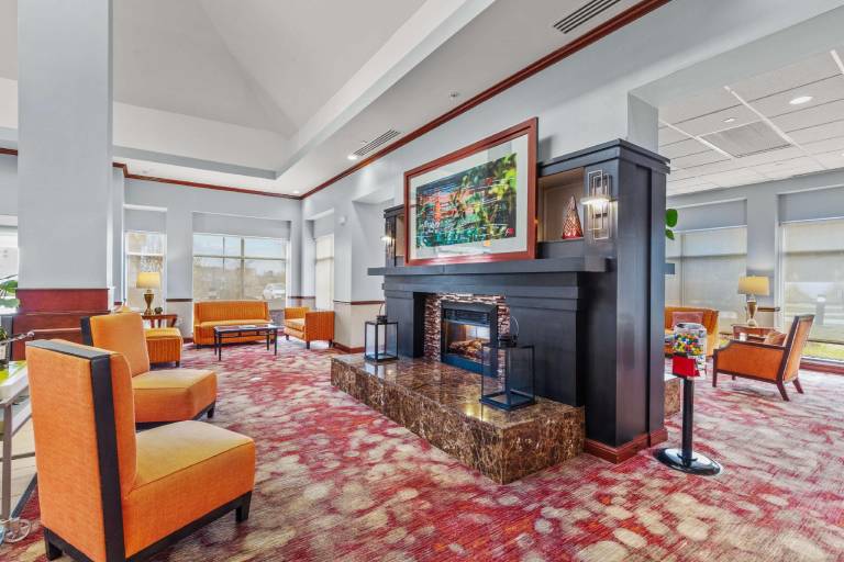 Hilton Garden Inn Starkville — photo 3