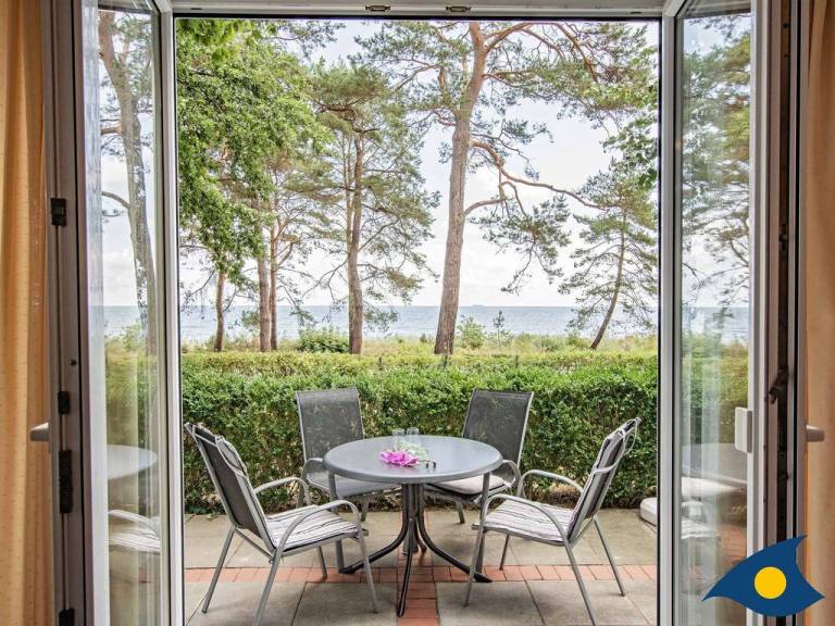 Ferienwohnung Bansin