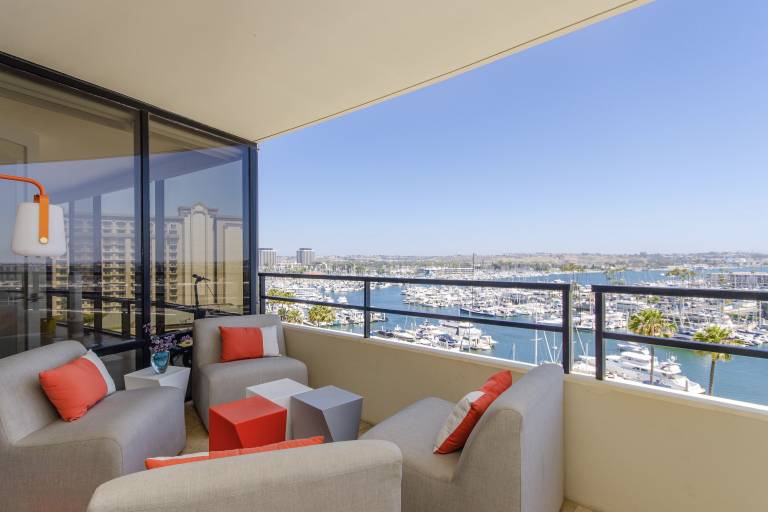 Condo Marina del Rey