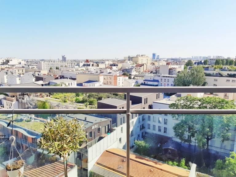 Appartement Romainville