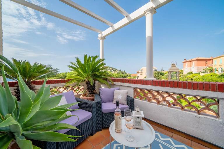 Appartement Saint-Jean-Cap-Ferrat
