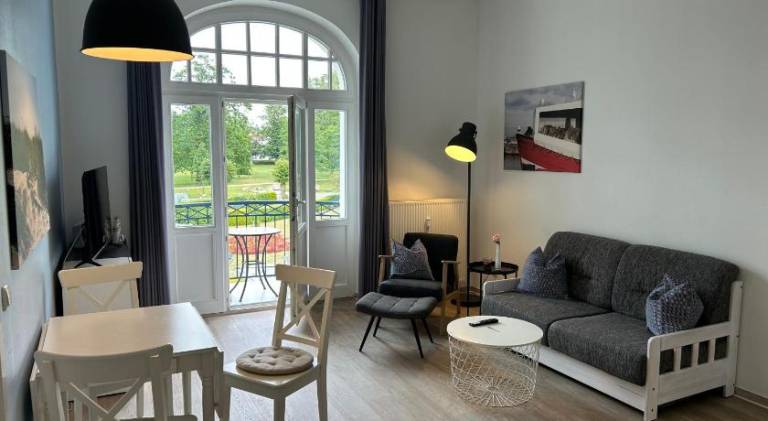 Rental apartment | Next to the beach | Dogs allowed in Kuehlungsborn