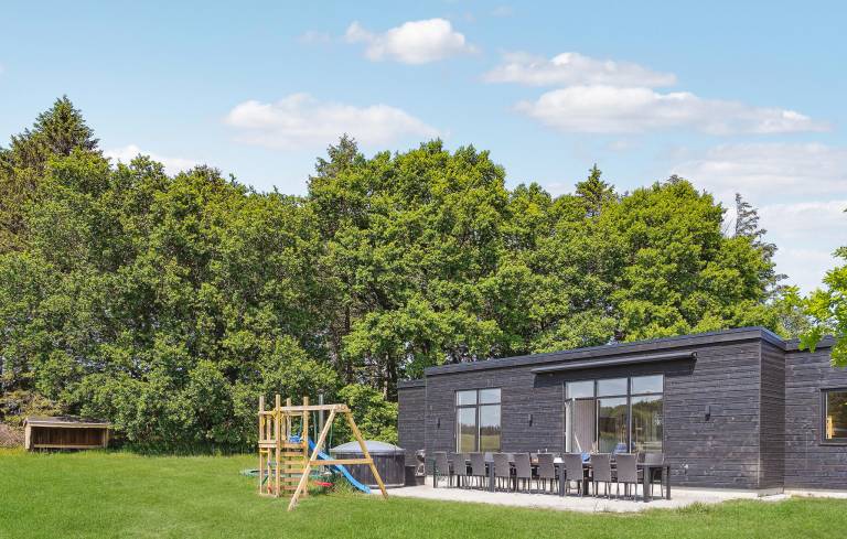 Ferienhaus in Grenaa, Gjerrild f&uuml;r max. 16 Personen