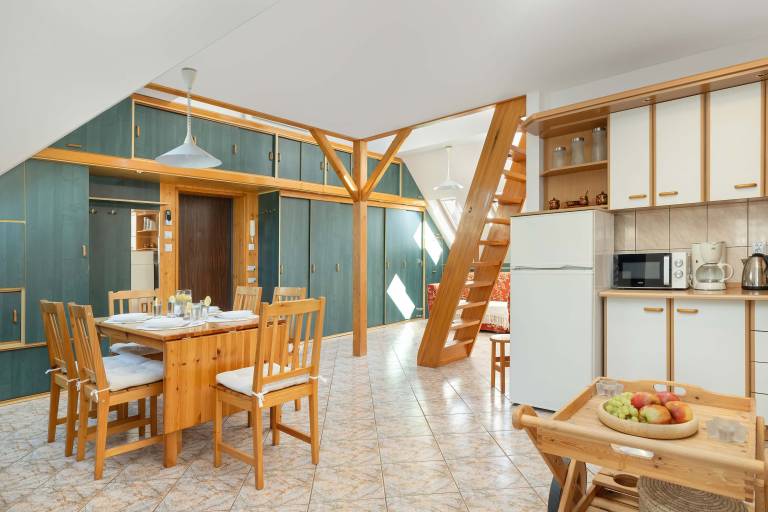 Apartament typu studio Międzyzdroje