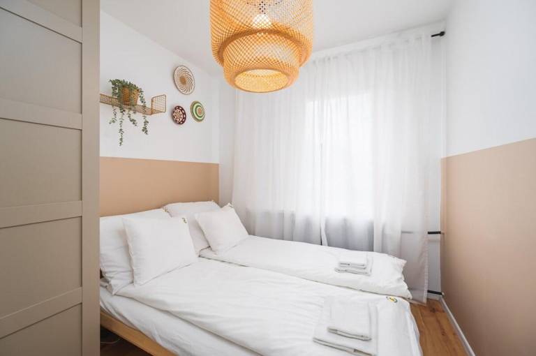 Rental apartment with 2 rooms for 6 persons — photo 2