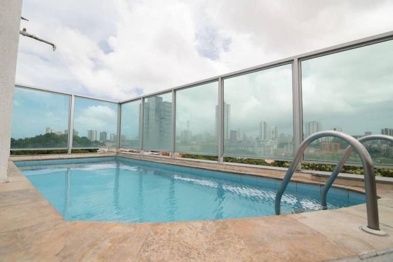Hotel Meridional in Fortaleza