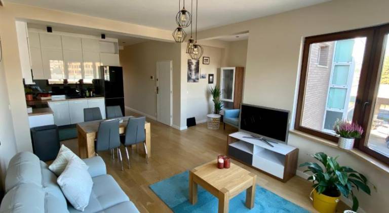 Holiday apartment with 2 rooms for 4 persons in Brussels