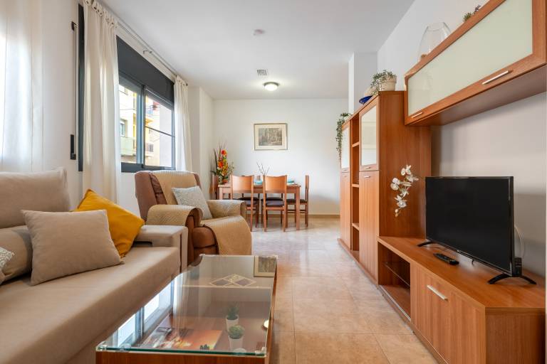Ferienwohnung  L'Ampolla