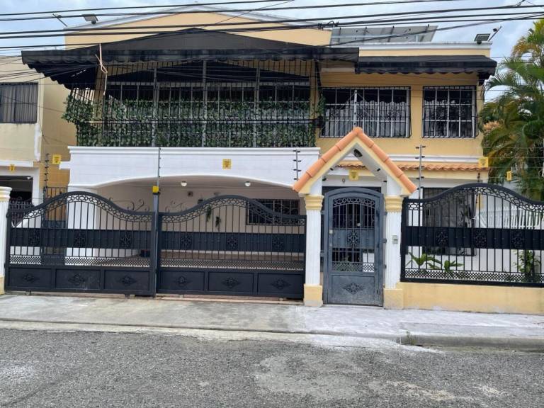 Casa  Santo Domingo