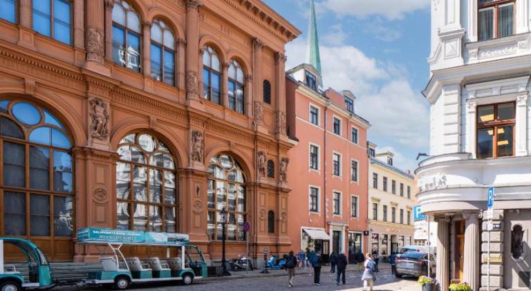 Lovely holiday apartment | Near Riga Cathedral | Pets are welcome — photo 3