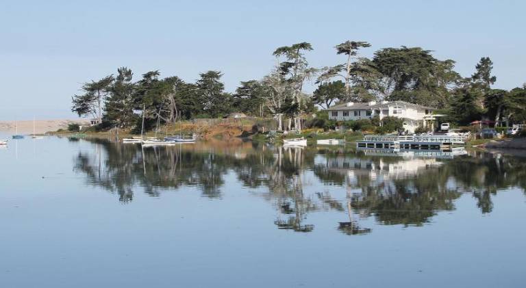 Back Bay Inn in Morro Bay, CA