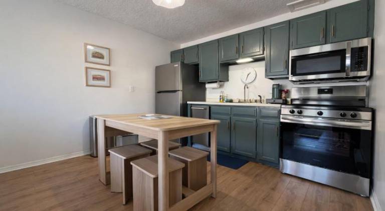 House with 1 room for 4 persons in Red River, NM