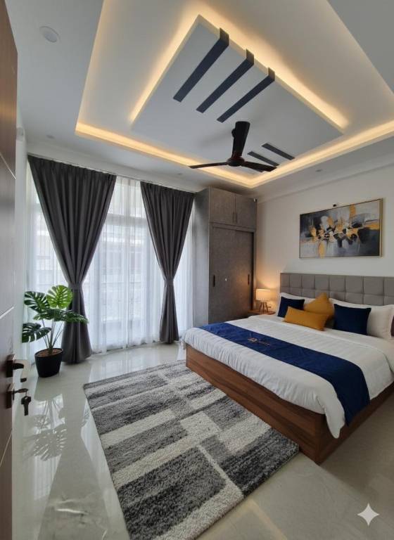 Holiday apartment with 2 rooms for 4 persons in Dehradun