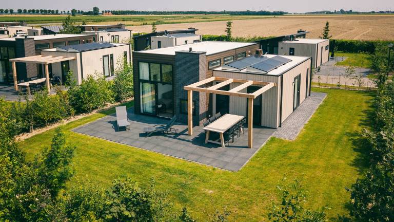 Bungalow 4D