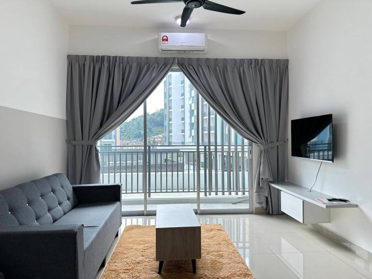 83 m² Ferienwohnung