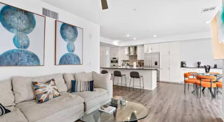 Ruby Tide - Two Floor Airy 2BR Marina Side Exclusive Amenities in Marina, CA