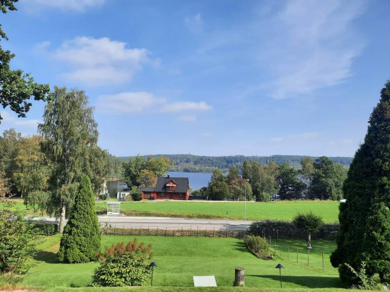 Ferienhaus Överlida