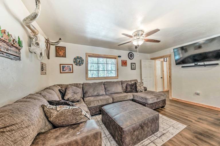 House  Ruidoso