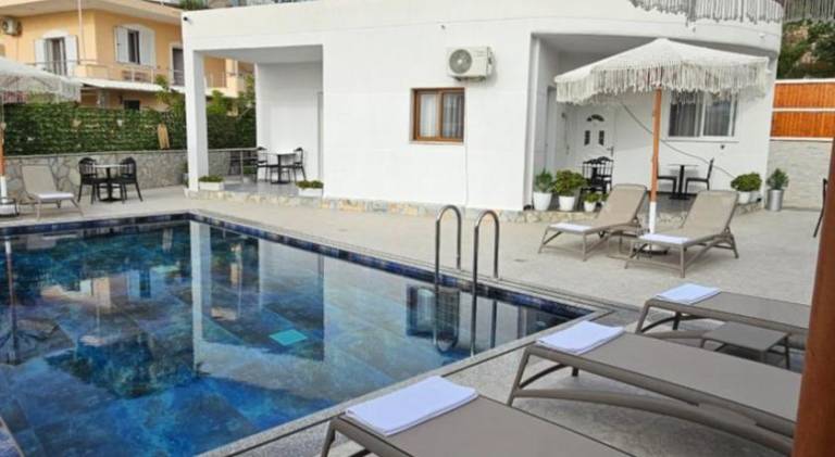 Apartma Ksamil Islands