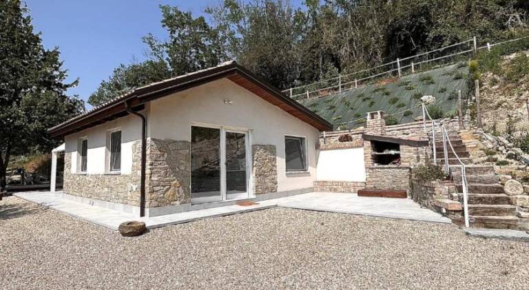 60 m&sup2; Ferienhaus