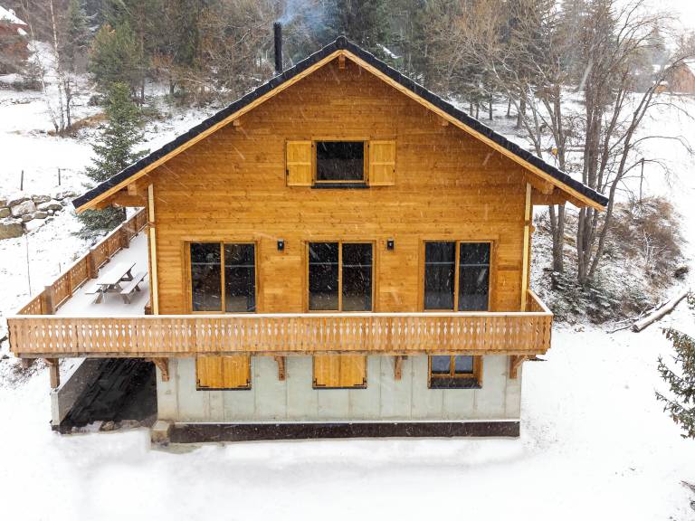 Chalet Montclar