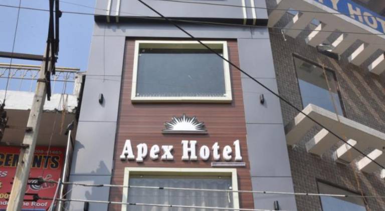 Apex Hotel — photo 4