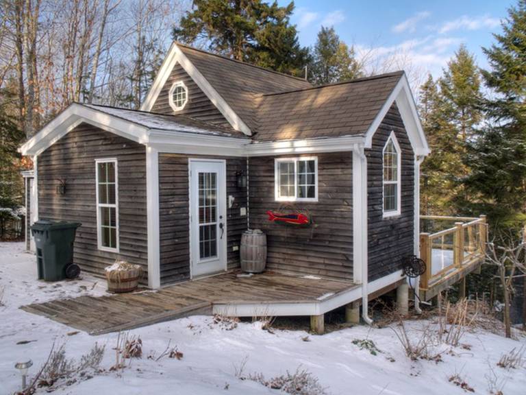 Ferienhaus Crousetown