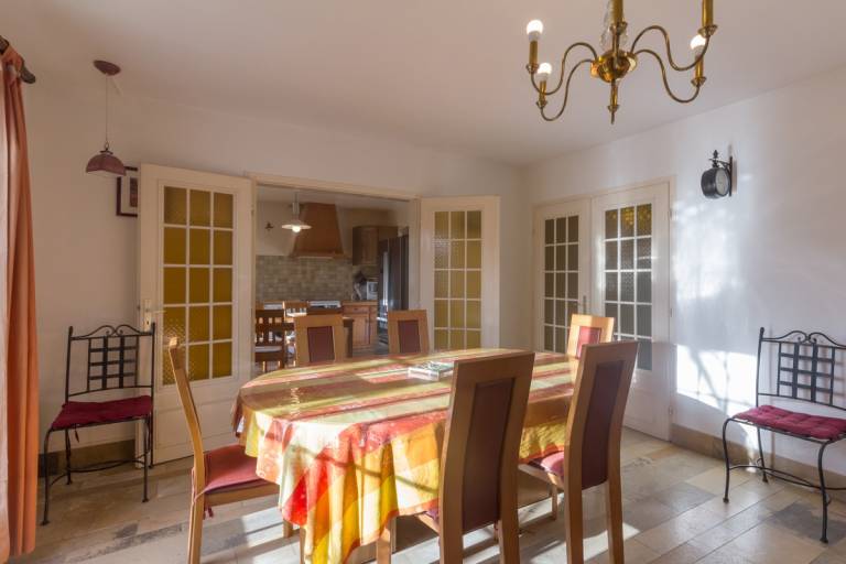 Ample gite with garden & terrace | Pets are welcome — photo 4