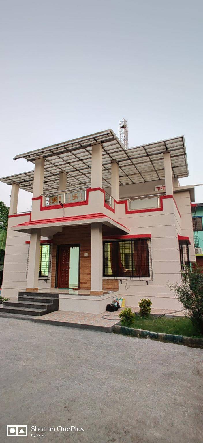3000 m² Villa