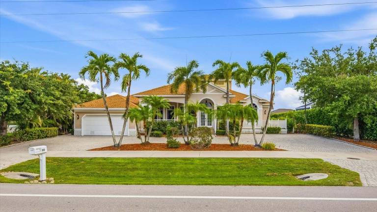 House Marco Island