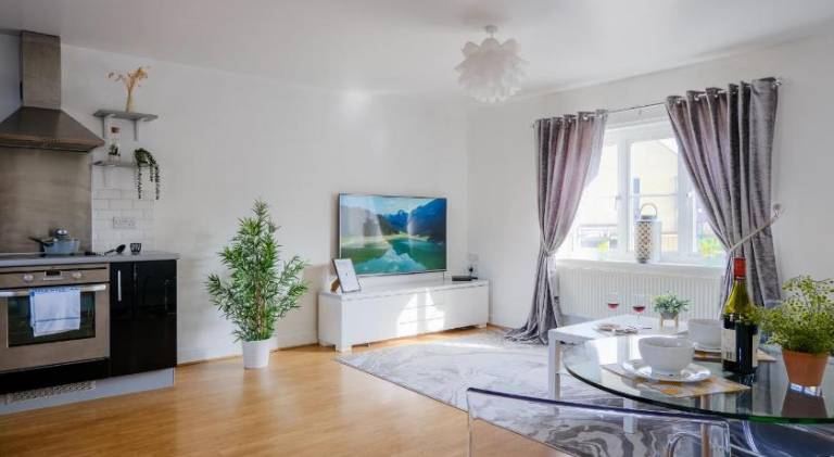 Pleasant apartment | Pets are welcome — photo 3
