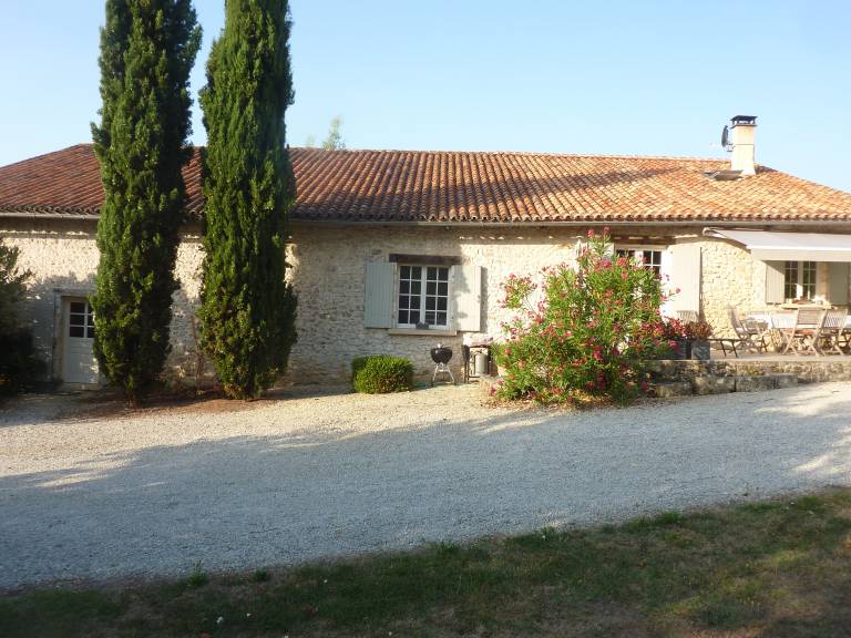 Maison de vacances Saint-Pierre-de-Côle