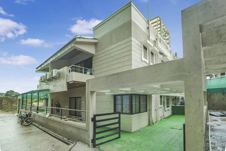 500 m² Villa