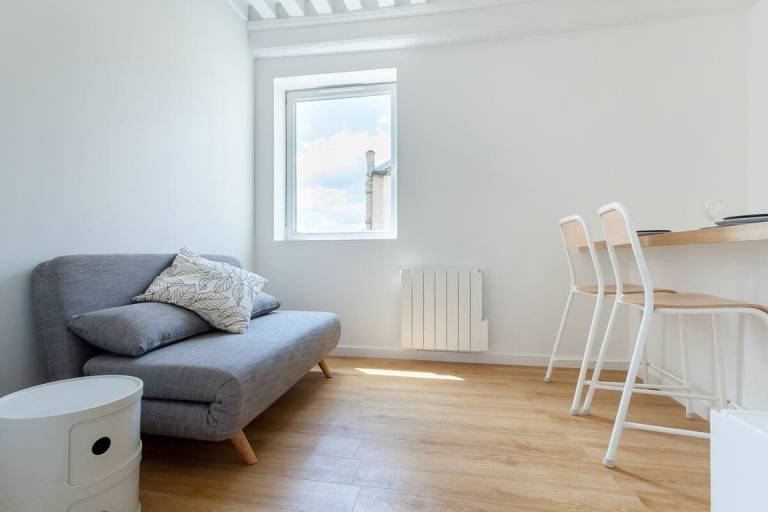 Shiro Furnished apartment Downtown Lyon