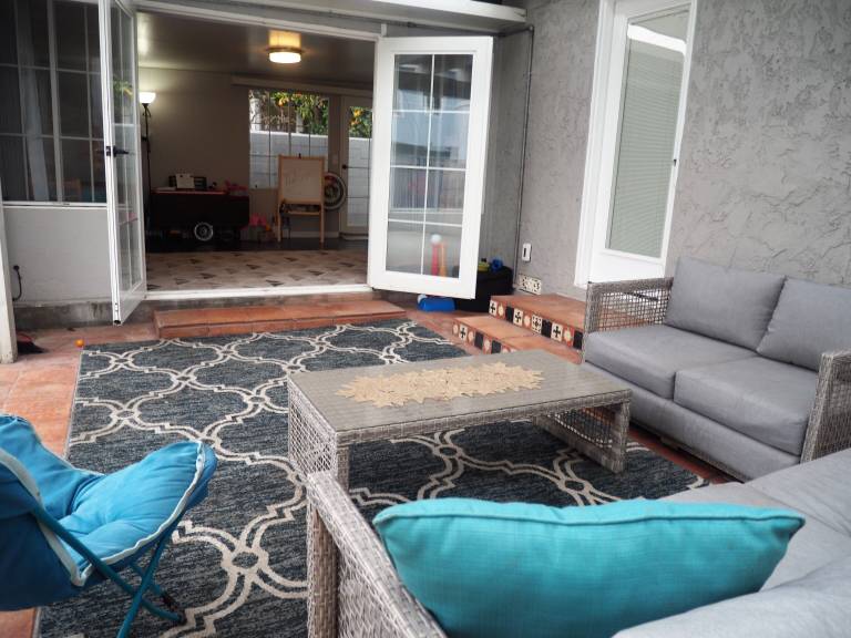 House  Seal Beach