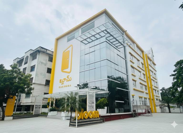 Bloom Hotel Kakinada