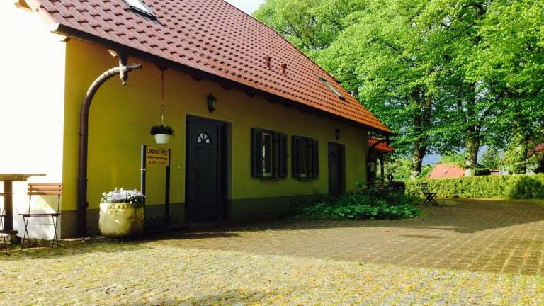 Ferienhaus Müritz-Nationalpark