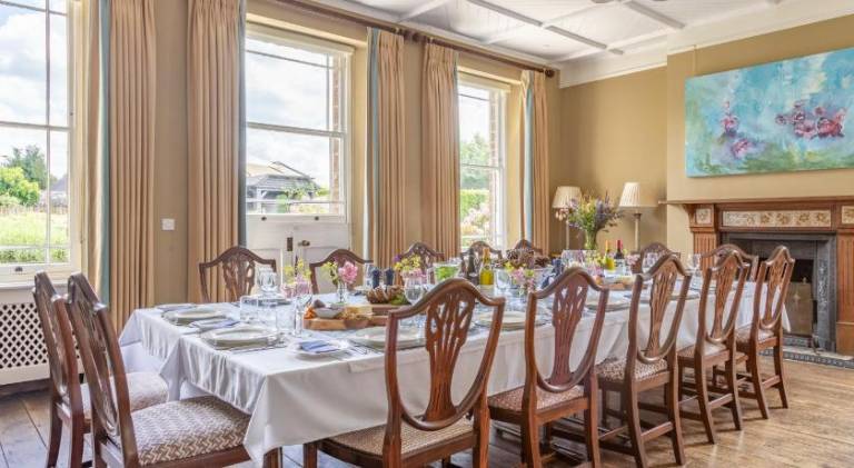 Overtown Manor Bed and Breakfast — photo 4