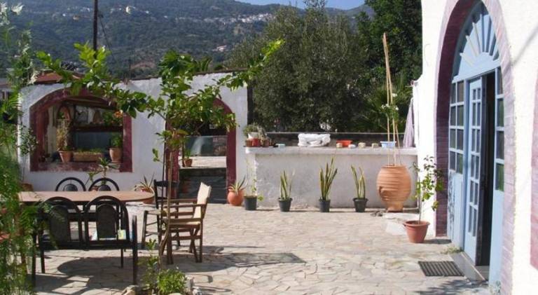 Bed & Breakfast Palaiokastro