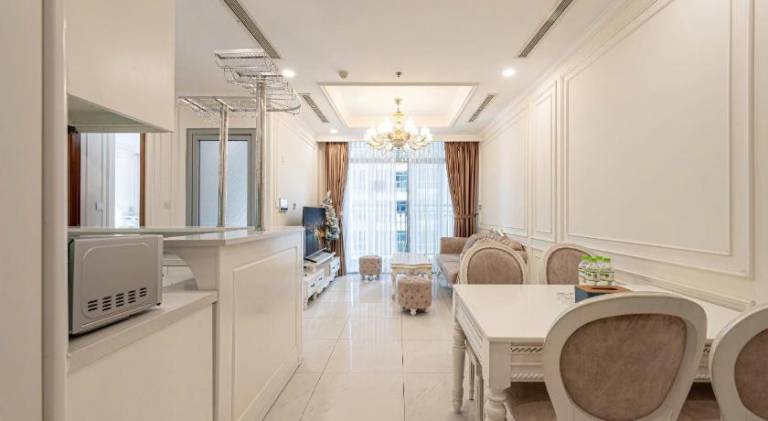 Rental apartment with garden & patio | Dogs allowed — photo 3